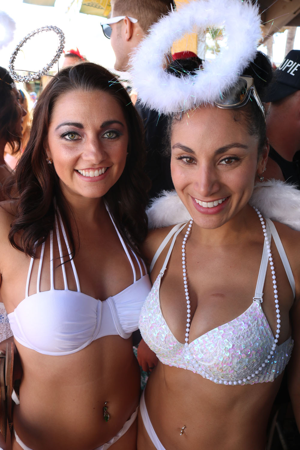 Halo and Horns 2017 photo - Duval Street, Key West